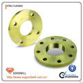 ansi b16.9 astm a105 classe 150 wnrf flange